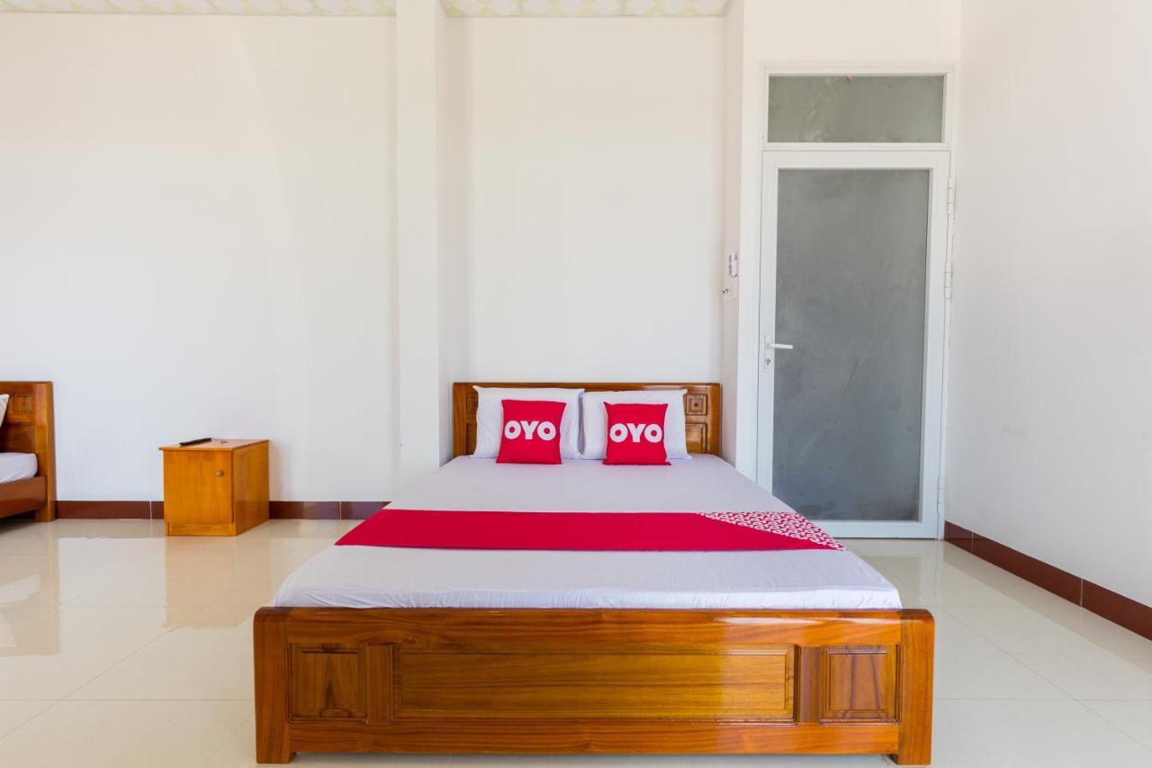 Hotel Oyo 960 Hoai Tam Phan Thiết Zewnętrze zdjęcie