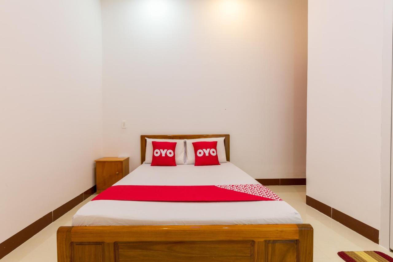 Hotel Oyo 960 Hoai Tam Phan Thiết Zewnętrze zdjęcie