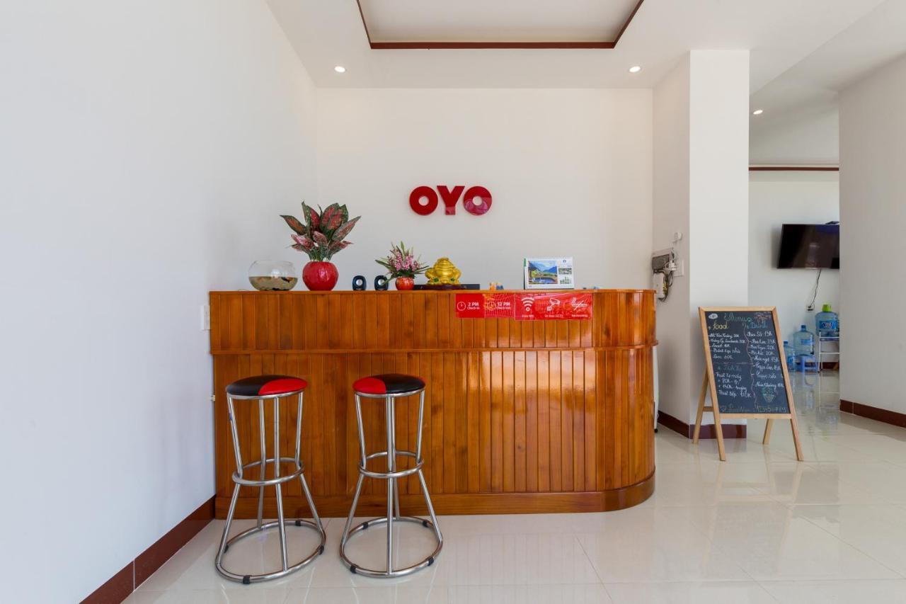 Hotel Oyo 960 Hoai Tam Phan Thiết Zewnętrze zdjęcie