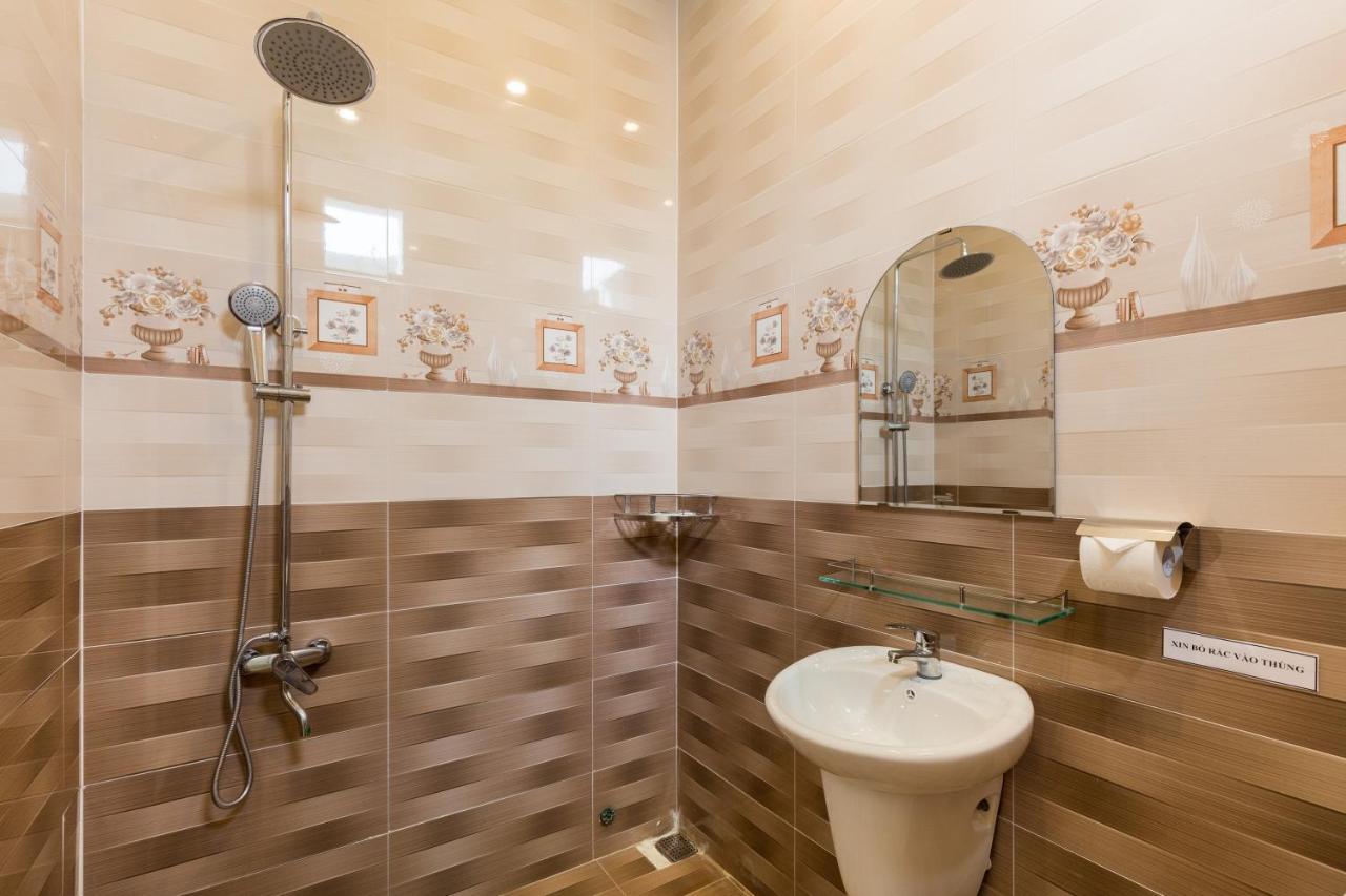 Hotel Oyo 960 Hoai Tam Phan Thiết Zewnętrze zdjęcie