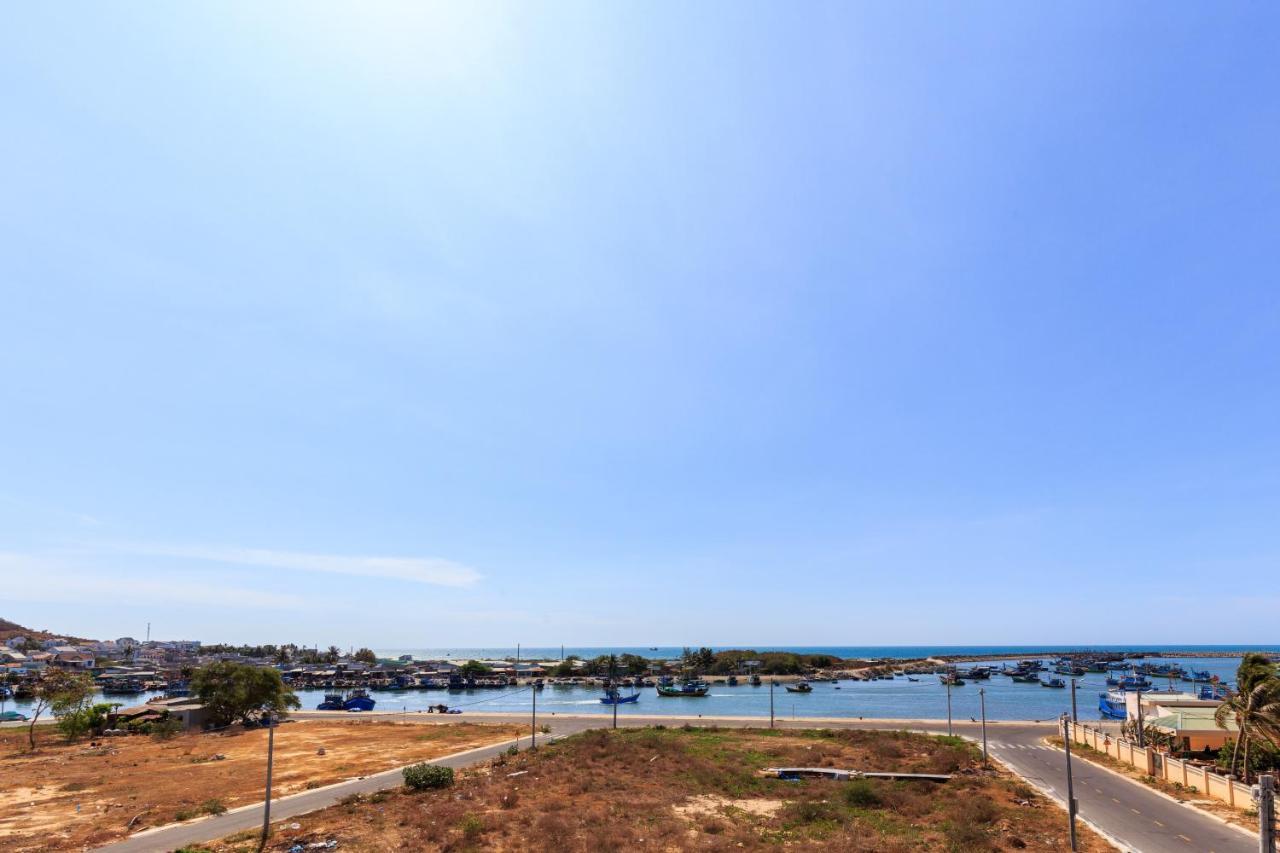 Hotel Oyo 960 Hoai Tam Phan Thiết Zewnętrze zdjęcie