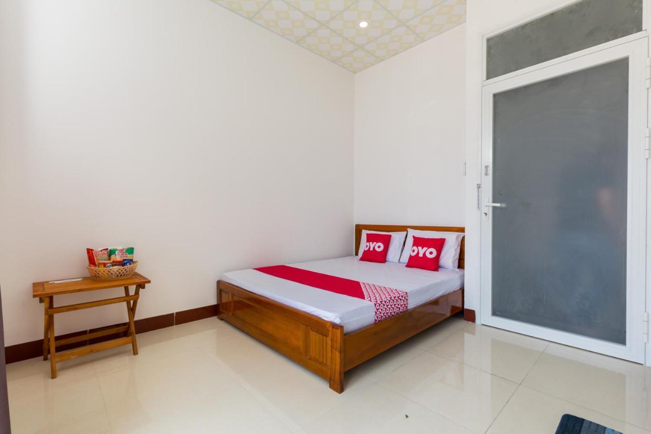 Hotel Oyo 960 Hoai Tam Phan Thiết Zewnętrze zdjęcie