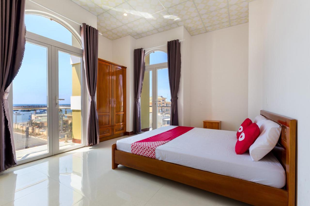 Hotel Oyo 960 Hoai Tam Phan Thiết Zewnętrze zdjęcie