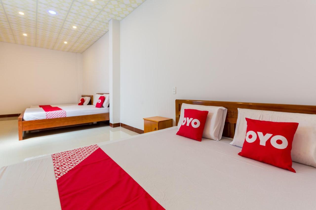 Hotel Oyo 960 Hoai Tam Phan Thiết Zewnętrze zdjęcie