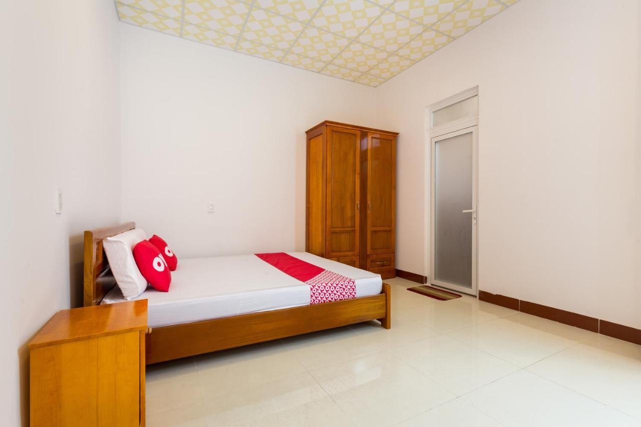 Hotel Oyo 960 Hoai Tam Phan Thiết Zewnętrze zdjęcie