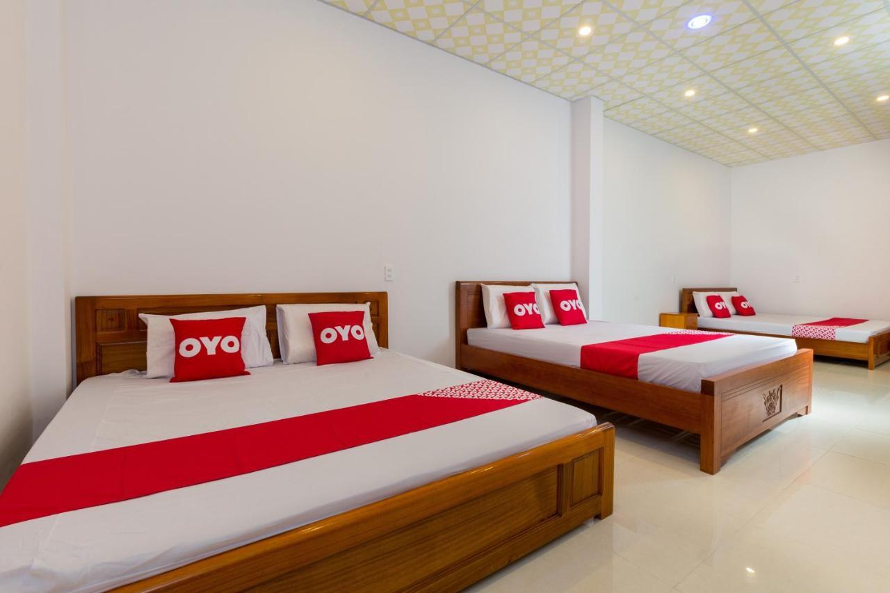 Hotel Oyo 960 Hoai Tam Phan Thiết Zewnętrze zdjęcie