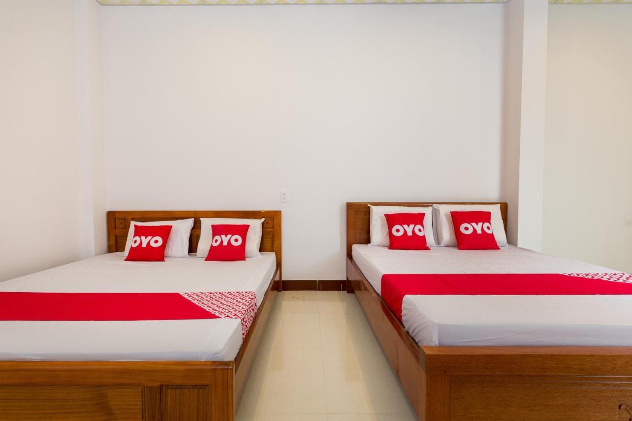 Hotel Oyo 960 Hoai Tam Phan Thiết Zewnętrze zdjęcie