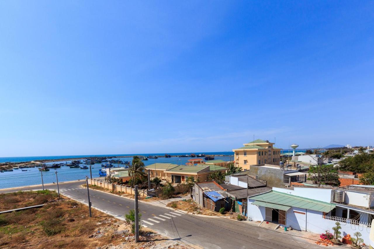 Hotel Oyo 960 Hoai Tam Phan Thiết Zewnętrze zdjęcie