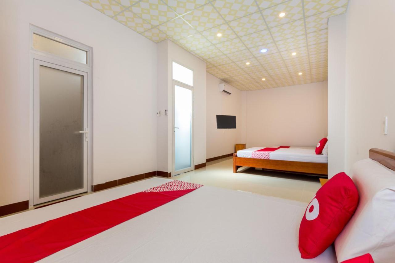 Hotel Oyo 960 Hoai Tam Phan Thiết Zewnętrze zdjęcie
