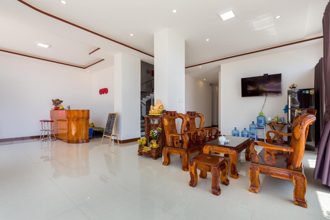 Hotel Oyo 960 Hoai Tam Phan Thiết Zewnętrze zdjęcie