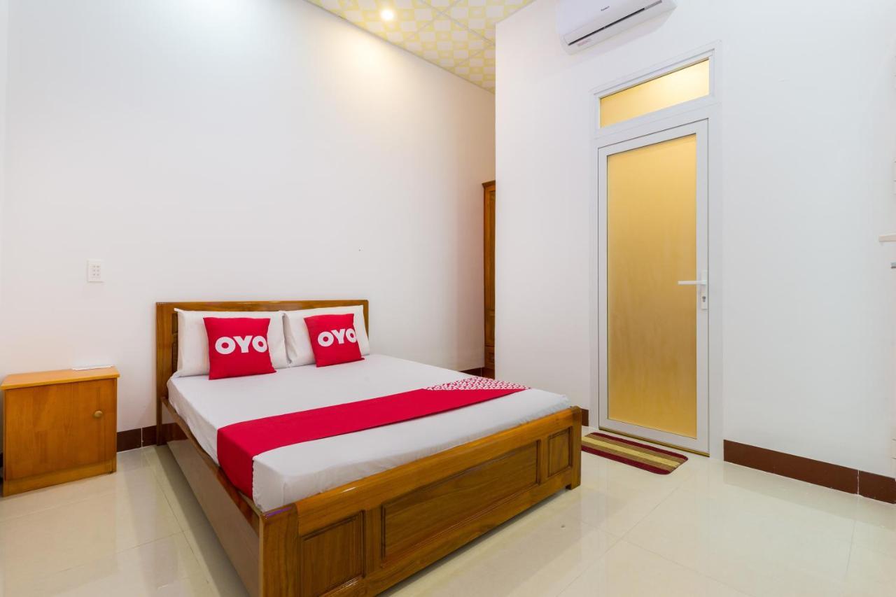 Hotel Oyo 960 Hoai Tam Phan Thiết Zewnętrze zdjęcie