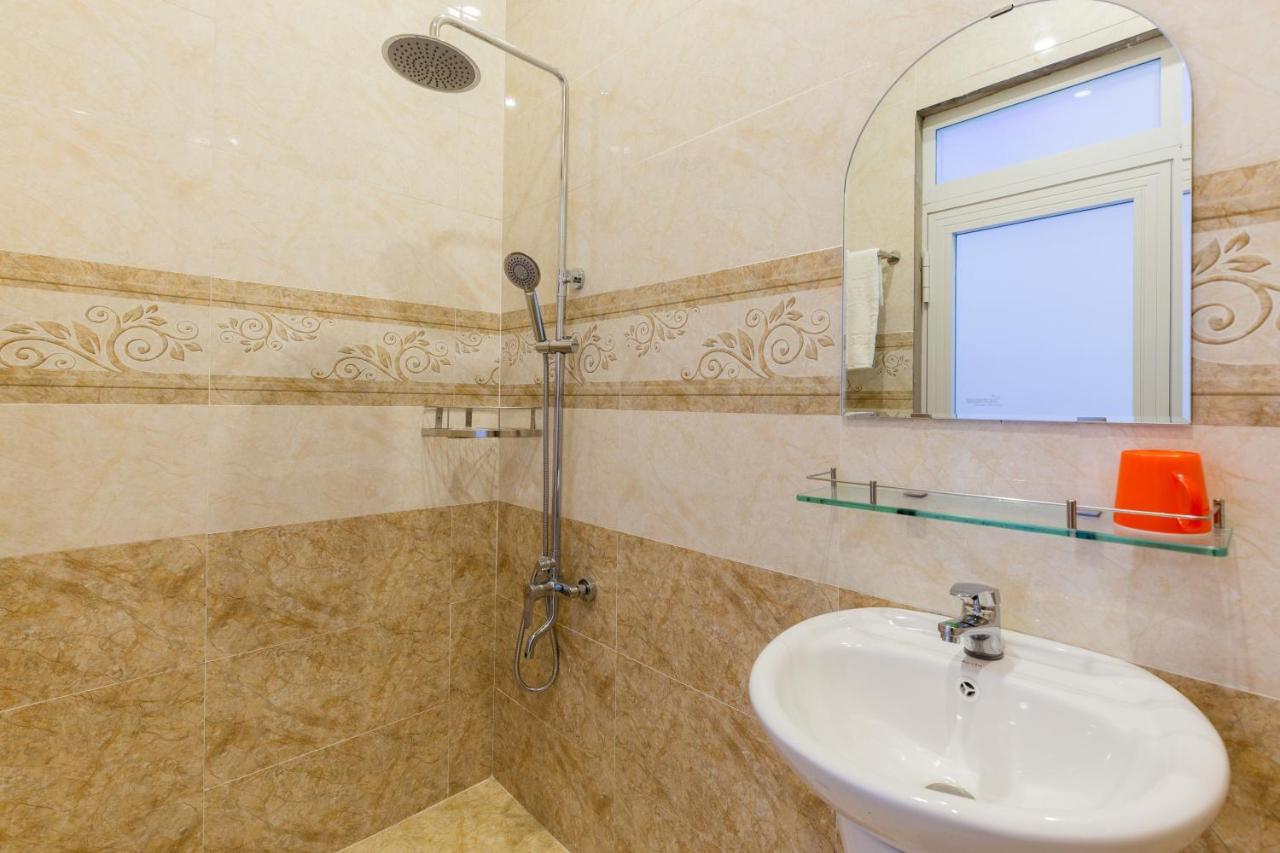 Hotel Oyo 960 Hoai Tam Phan Thiết Zewnętrze zdjęcie