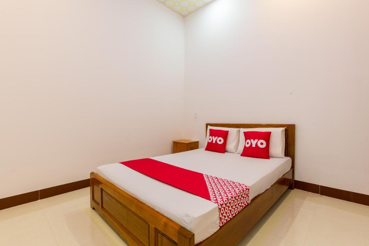 Hotel Oyo 960 Hoai Tam Phan Thiết Zewnętrze zdjęcie
