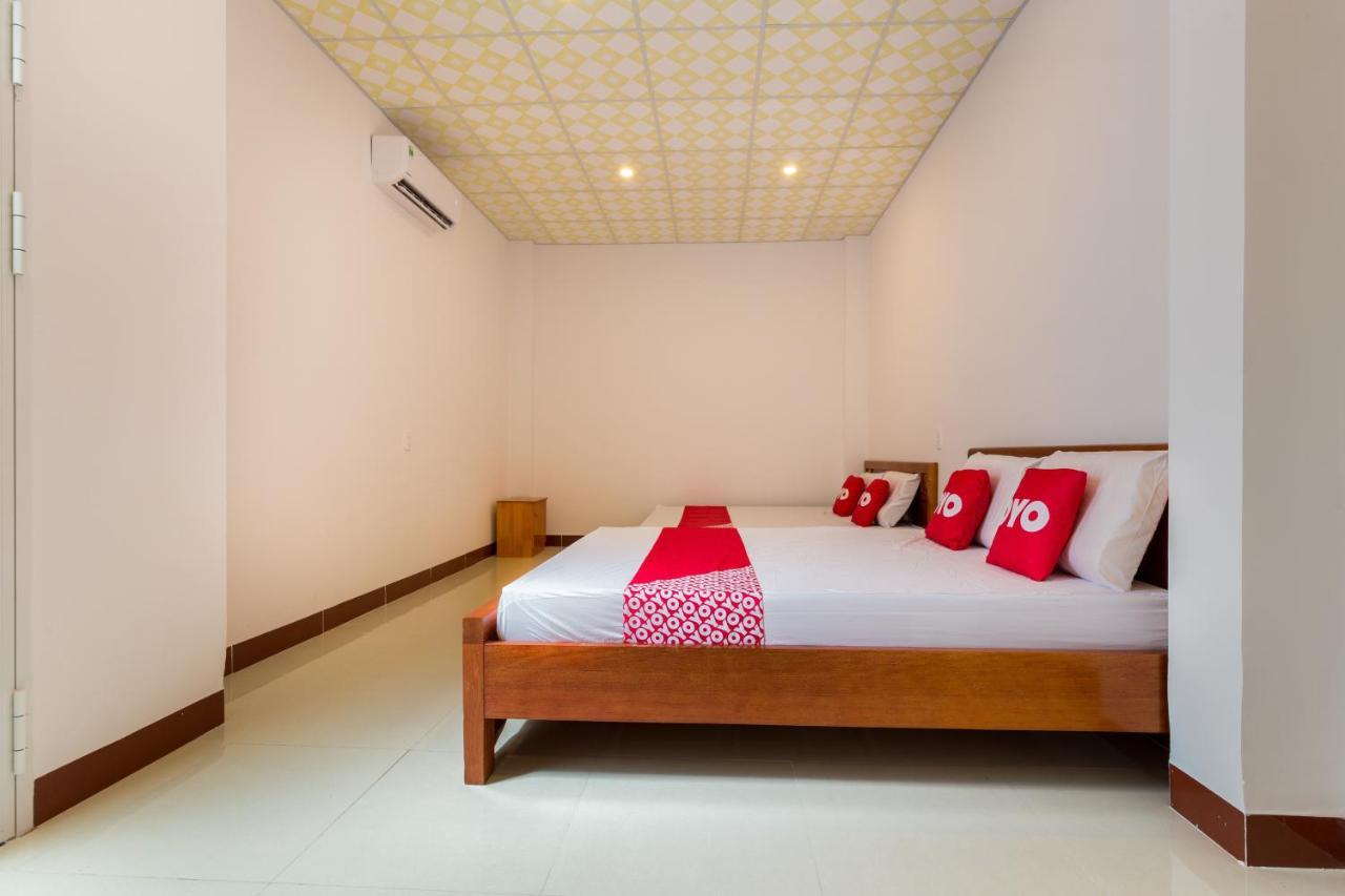 Hotel Oyo 960 Hoai Tam Phan Thiết Zewnętrze zdjęcie