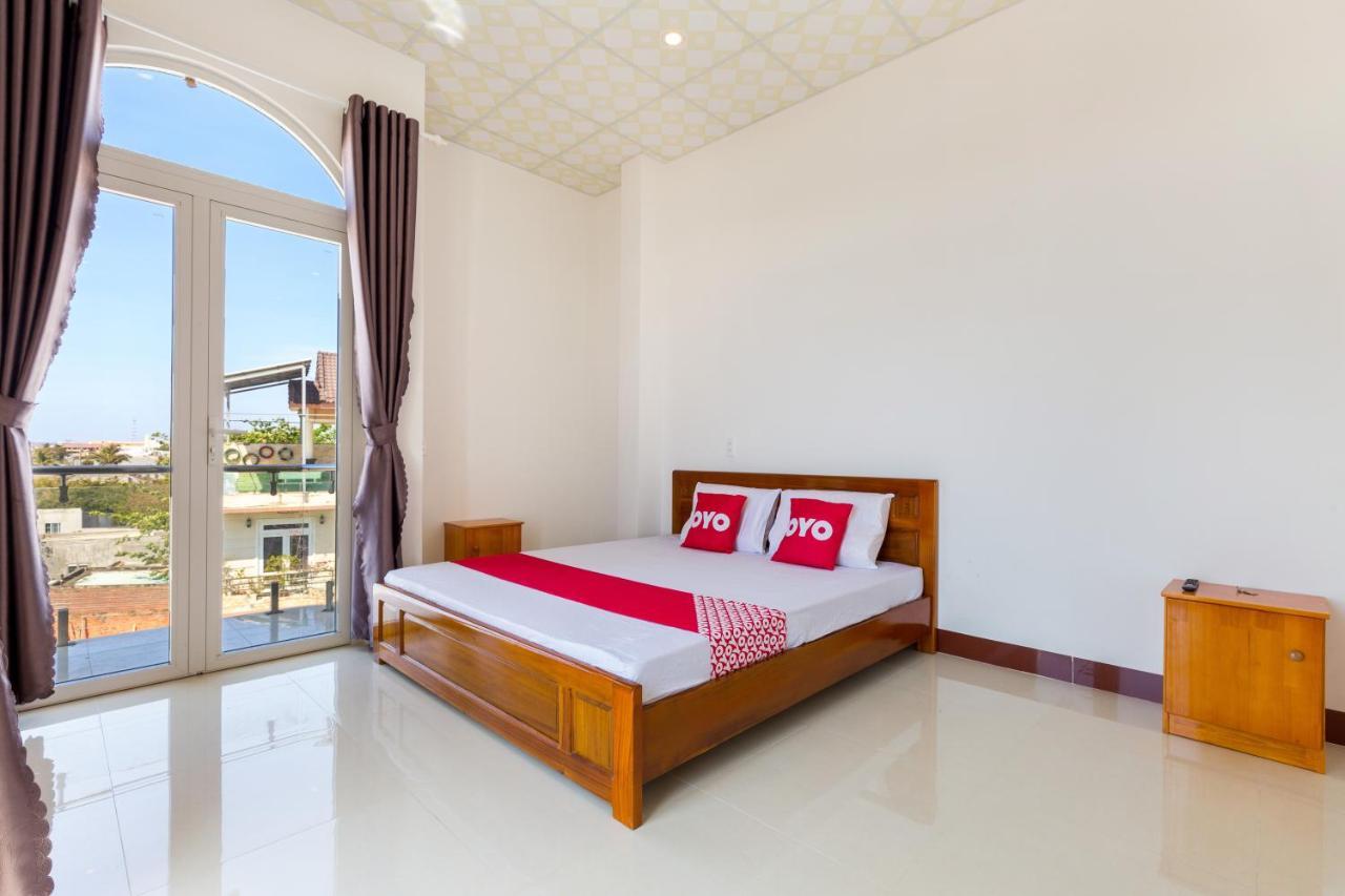 Hotel Oyo 960 Hoai Tam Phan Thiết Zewnętrze zdjęcie