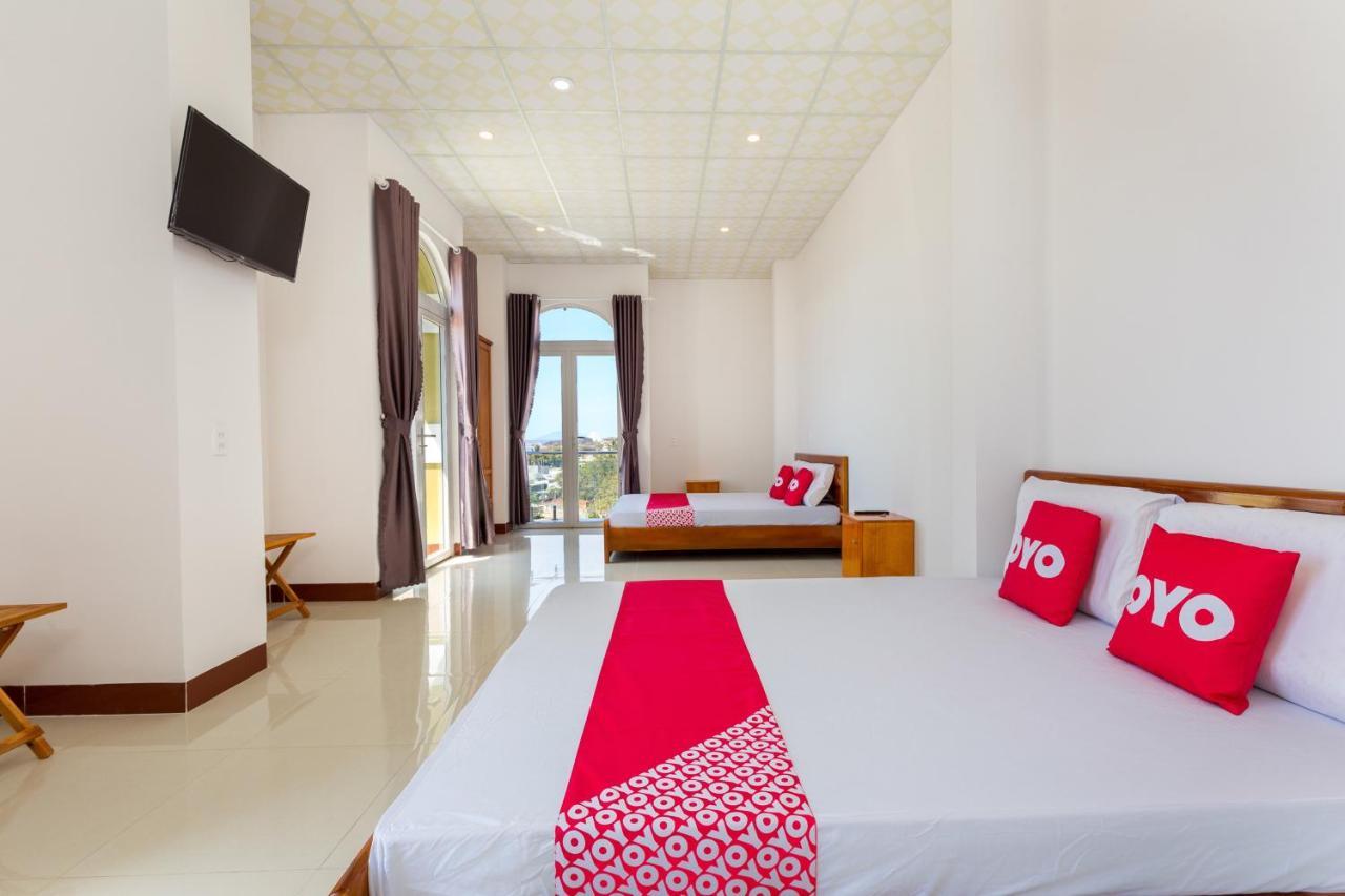 Hotel Oyo 960 Hoai Tam Phan Thiết Zewnętrze zdjęcie