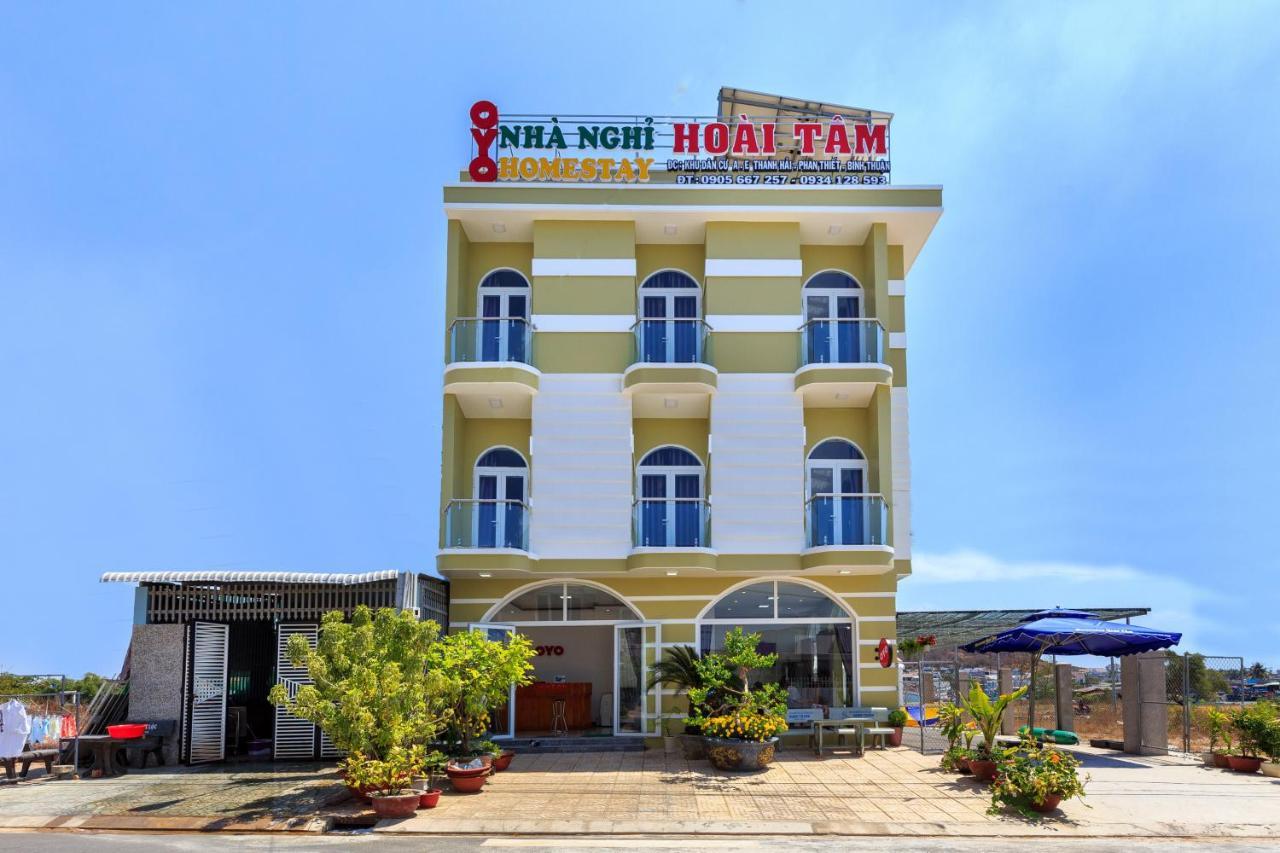 Hotel Oyo 960 Hoai Tam Phan Thiết Zewnętrze zdjęcie