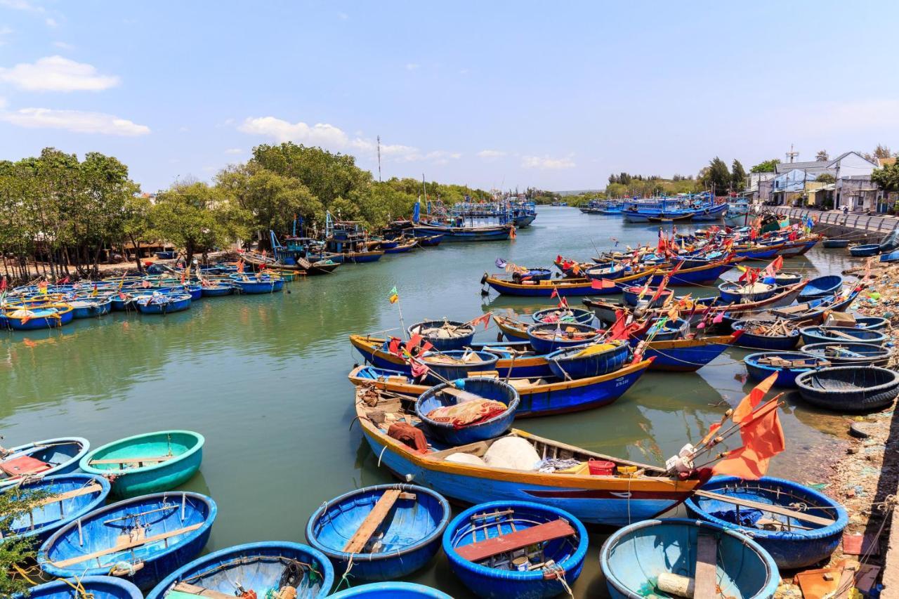 Hotel Oyo 960 Hoai Tam Phan Thiết Zewnętrze zdjęcie