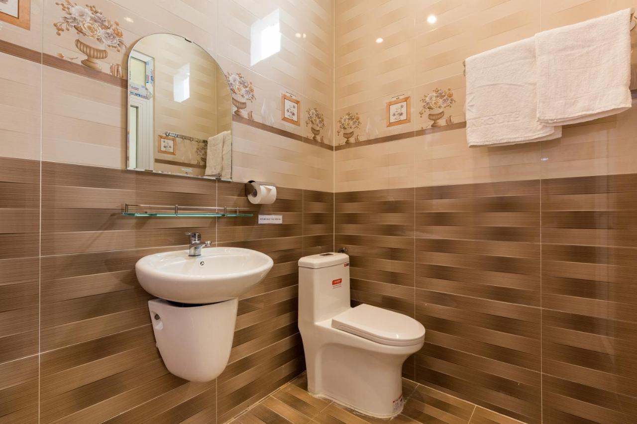 Hotel Oyo 960 Hoai Tam Phan Thiết Zewnętrze zdjęcie