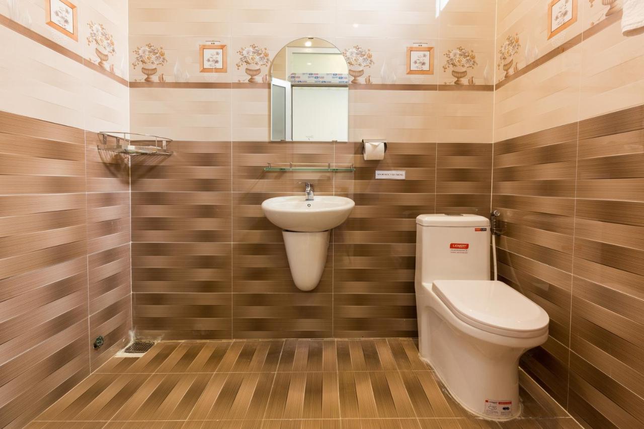 Hotel Oyo 960 Hoai Tam Phan Thiết Zewnętrze zdjęcie