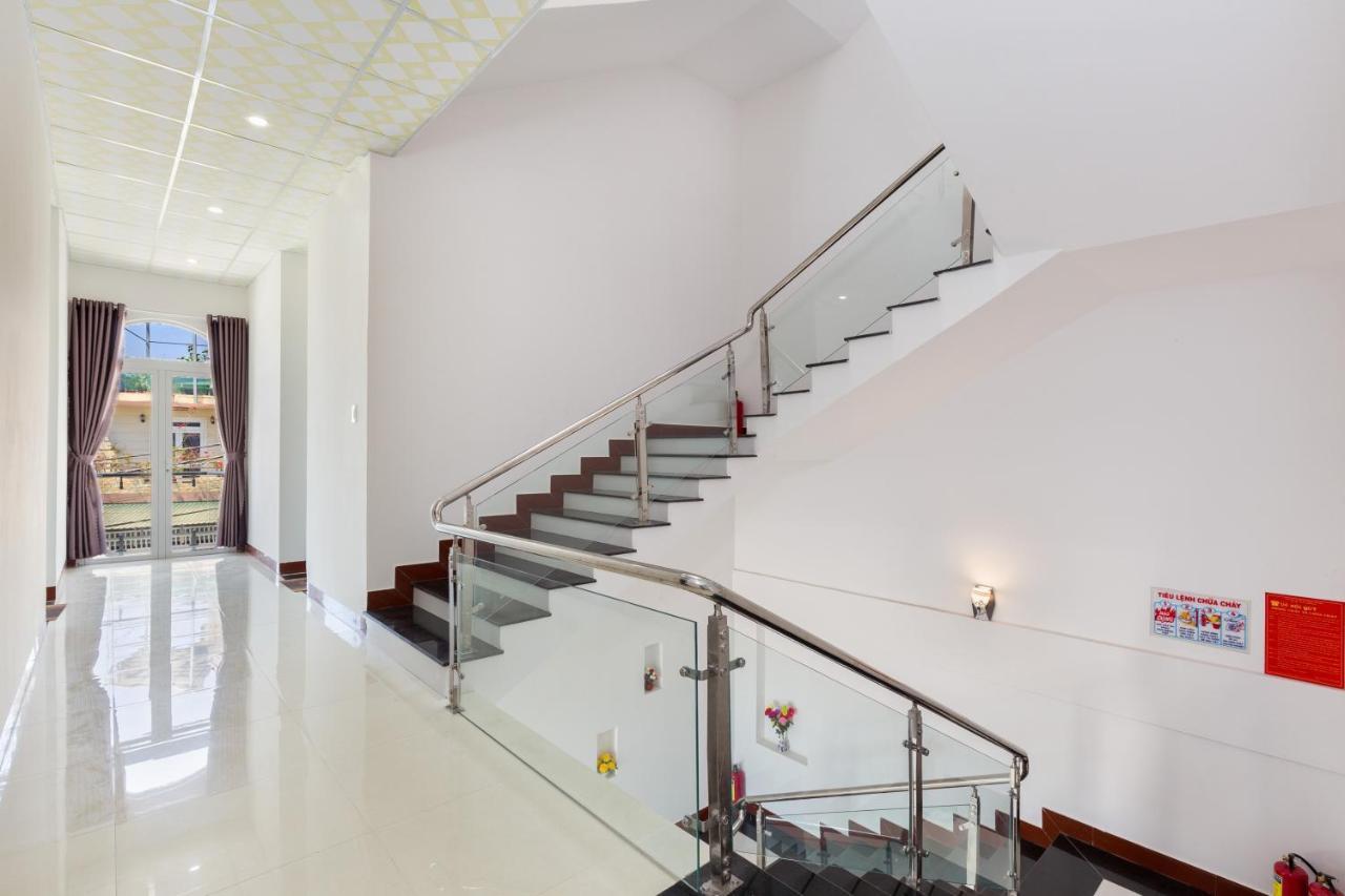 Hotel Oyo 960 Hoai Tam Phan Thiết Zewnętrze zdjęcie